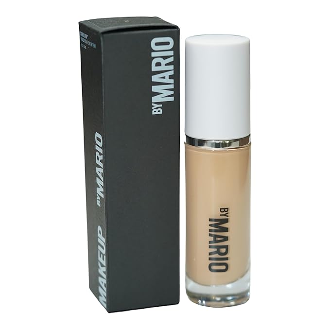 MAKEUP BY MARIO SurrealSkin Liquid Foundation, Liquid Formula, neutral undertone) 30 mL