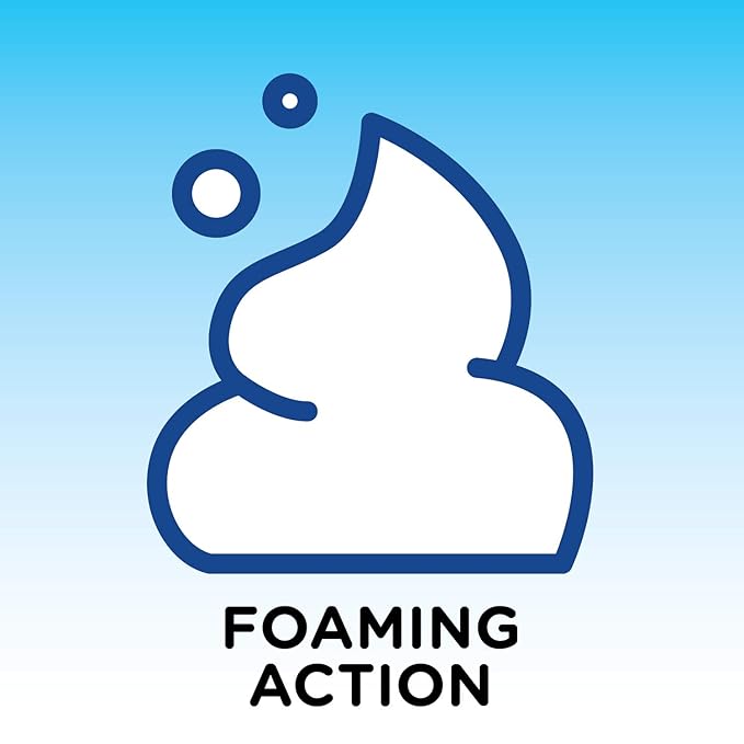 Amazon Brand - Solimo Oil-free Pink Grapefruit Facial Scrub, 2% Salicylic Acid Acne Medication, Dermatologist Tested, 4.2 fl oz (Pack of 1)