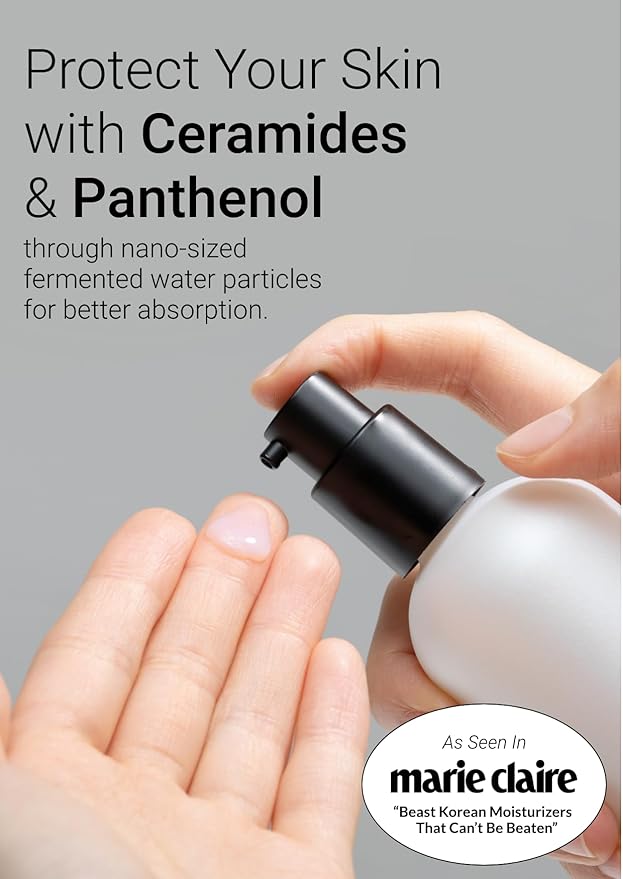 [JUNGSAEMMOOL OFFICIAL] Essential Mool Cream 1.7 oz | Hydration Moisturizer | for Dry, Combination Skin