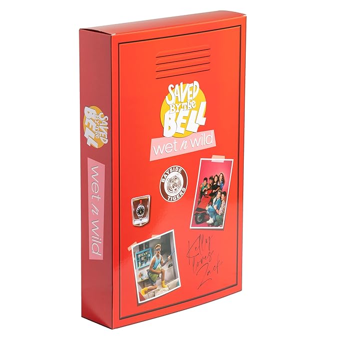 wet n wild Saved By The Bell Full