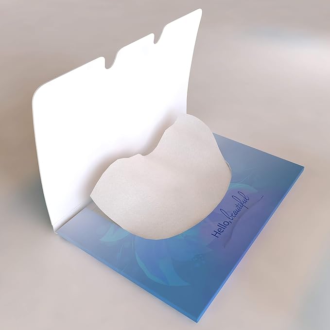 Makeup Blotting Papers 200 Oil Absorbing Paper Sheets