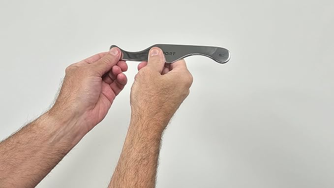 GT Sport Precision Muscle Scraper Tools Bundle, 5-Piece Tool Set + 2 Hour Training & Certificate Myofascial Treatment Professional-Grade IASTM and Physical Therapy Gua Sha, Graston Like MassageTool