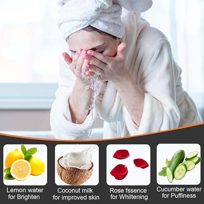 Face Bowl for Ice with Built-in Ice Tray – Collapsible Silicone Facial Ice Bath Bowl for Cold Plunge Therapy Skin Tightening Acne Relief – Portable Spa Tool for Home Green