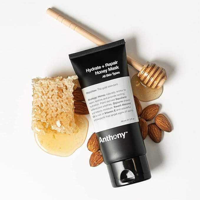 Anthony hydrate + repair honey