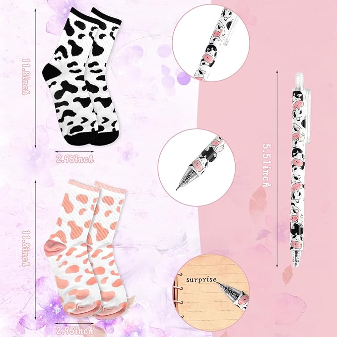 Cow lover gifts, incluedes cow