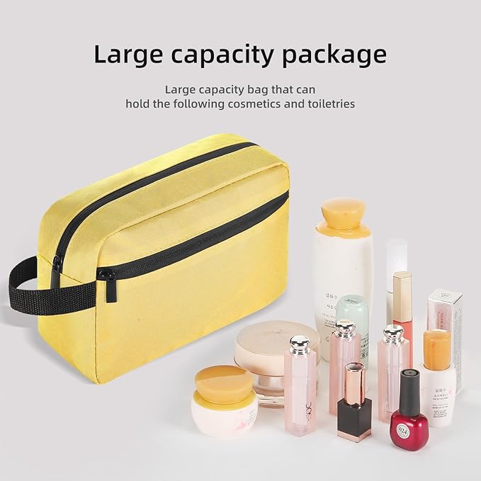 Travel toiletry bag toiletry bag