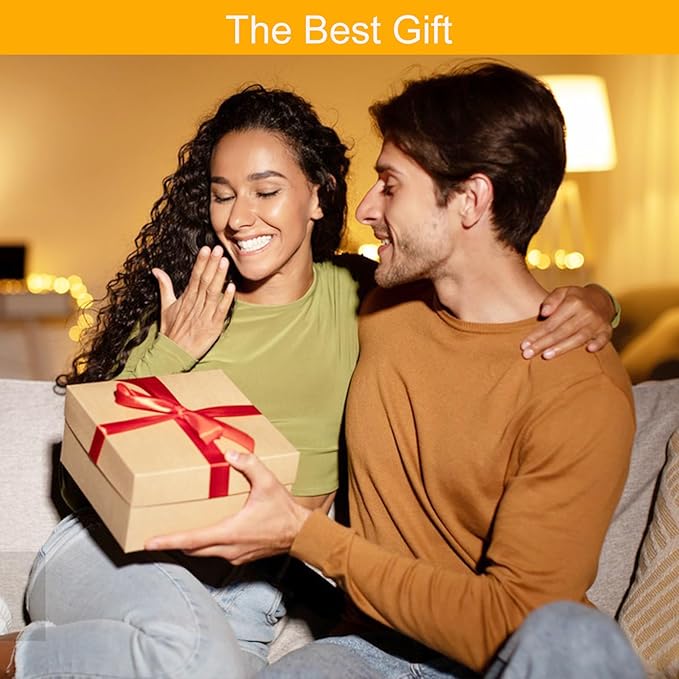 Ice Globes for Face, Unbreakable Stainless Steel Ice Globes for Facials for Puffiness, Wrinkles,Ice Balls for Face Neck & Eyes Skin Care