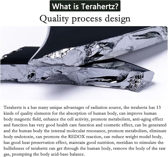 HOTACE Terahertz Acupoint Guasha Massage Pen Facial Neck Eye Massager Relax Tool Skin Care Beauty Gua Sha Scraping Board Face Slim Lift