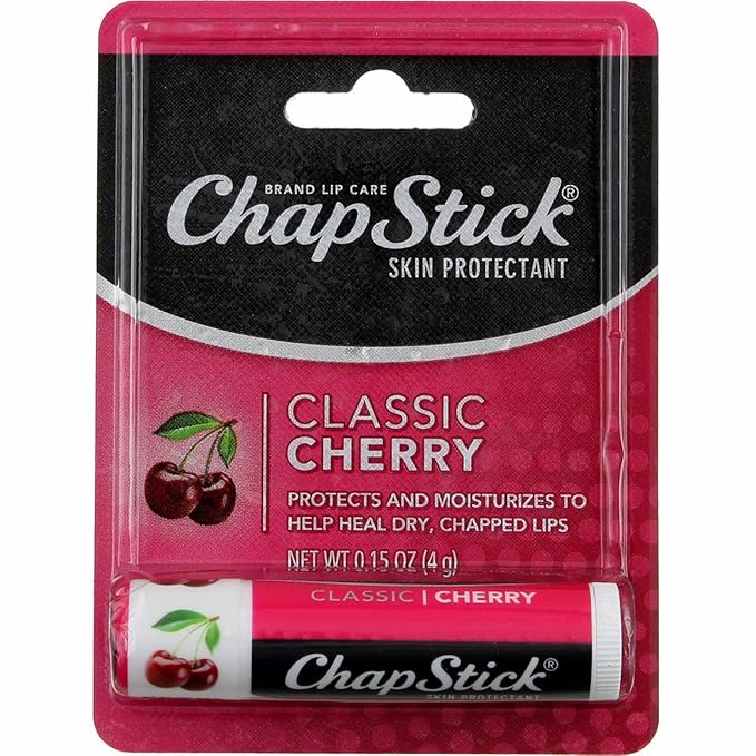 0.15 Oz Cherry Flavor Skin Protectant Balm