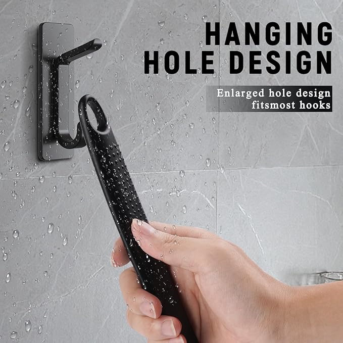 Vwmyq 2 pack back scrubber