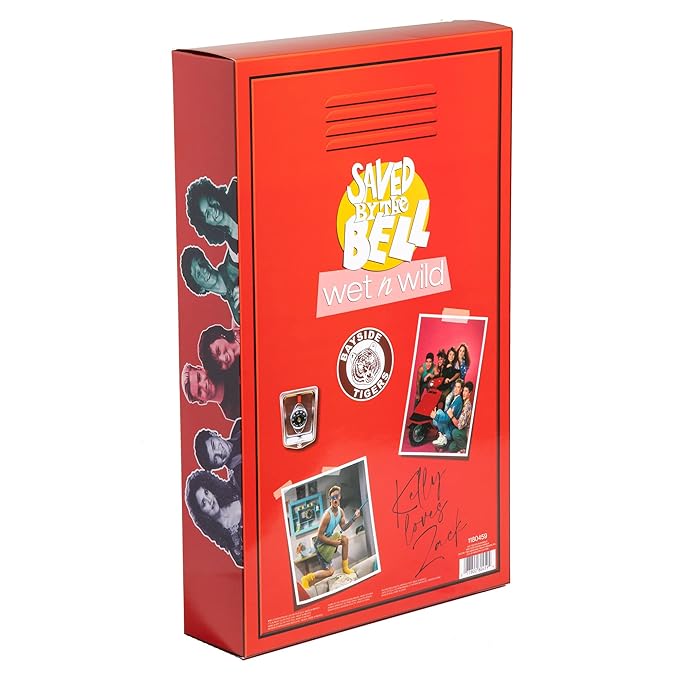 wet n wild Saved By The Bell Full