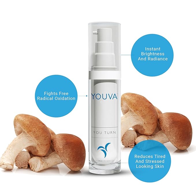 YOUVA Anti-Aging Face Moisturizer-Pack of