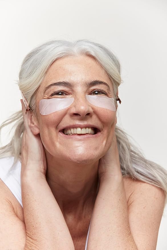 Biorepublic lost baggage under eye