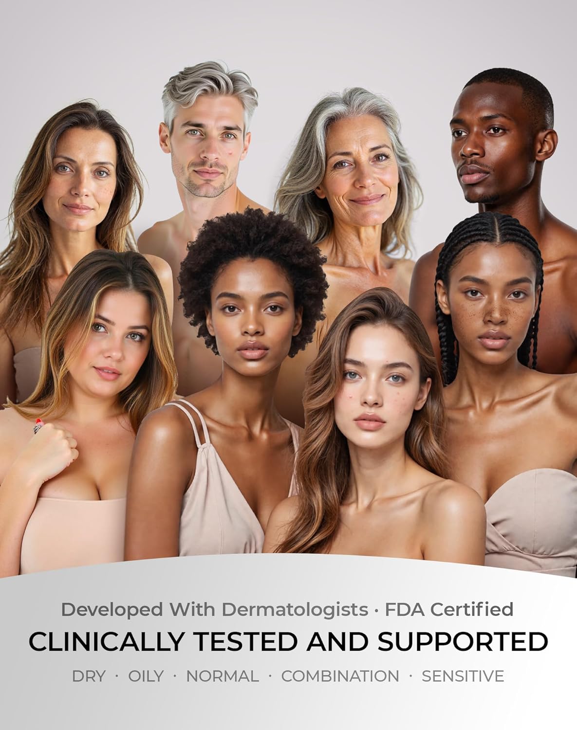 LED Light Therapy Mask, 4D LED Face Mask Light Therapy - 4 Modes Face Mask Light Therapy, 850nm Infrared & Red Light Masks, 4000mAh Rechargeable - Light Therapy Skin Care, Home Use