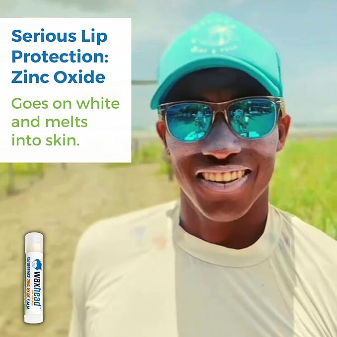 Waxhead Lip Sunscreen Lip Balm