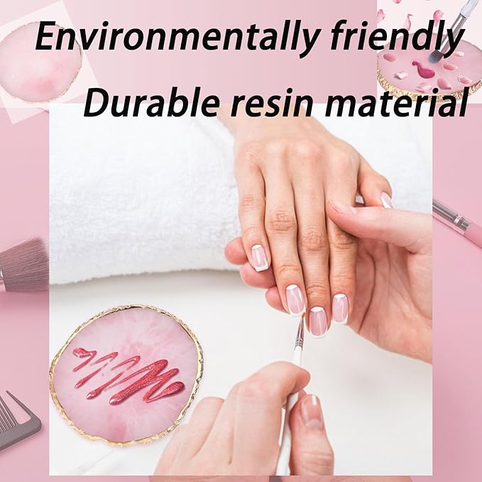 Makeup Palette Tray, Nail Tech Bag, Resin Nail