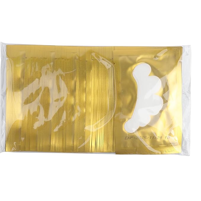 100 pair set eye gel