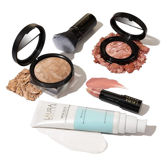 LAURA GELLER NEW YORK The Ultimate Glam Look