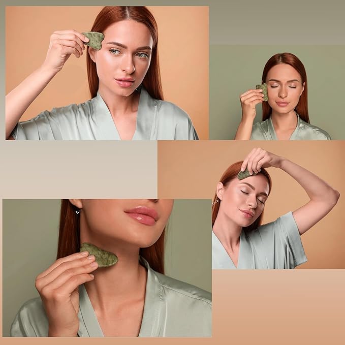 10-in-1 Wood Therapy Massage Tools – Lymphatic Drainage Massager Maderoterapia Kit Wooden Massager Body Sculpting Tools for Muscle Pain Relief - Wood Therapy Tools for Body Contouring and Shaping