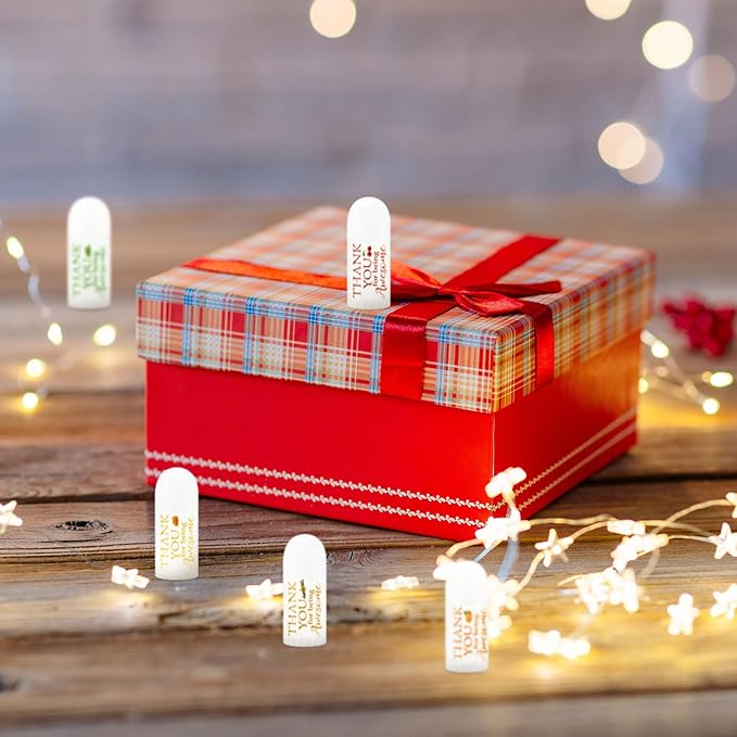 25 Pcs Mini Lip Balm Bulk Bridal