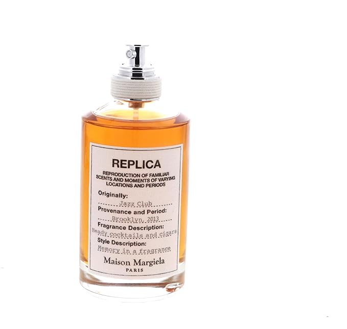 Maison Martin Margiela Jazz Club New & Sealed 3.4 Oz