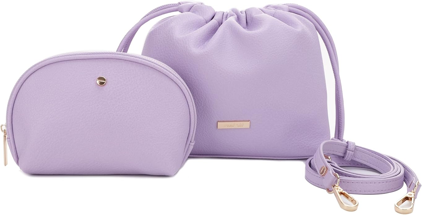 Mali + Lili Lola Beauty Bag Duo