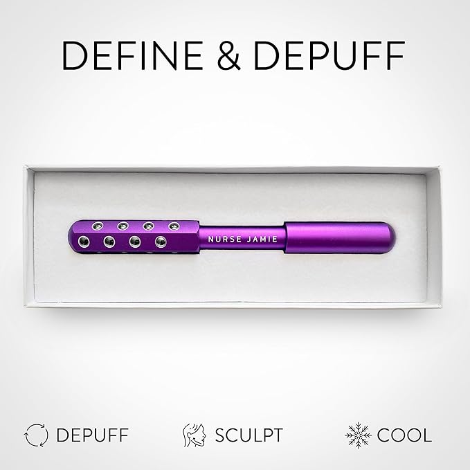 Nurse Jamie Uplift Massaging Beauty Roller, 1.05 Fl Oz (Pack of 1)