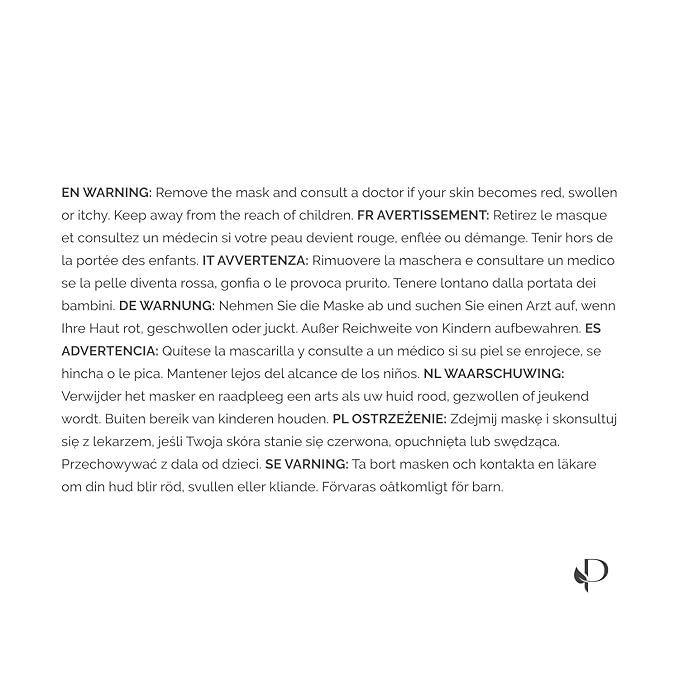 PLANTIFIQUE Korean Foot Mask with Shea Butter 2 Pairs Box for Dry & Cracked Feet | Hydrating Socks for Soft Heels | Intense Moisturizing and Repairing Dry Rough Skin | Foot Spa | Happy Feet Mask