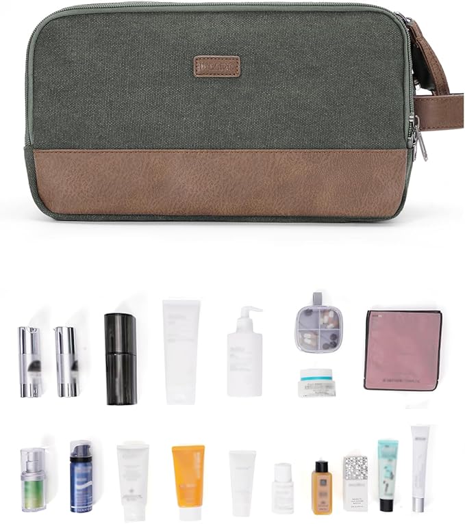 Wandf toiletry bag for men