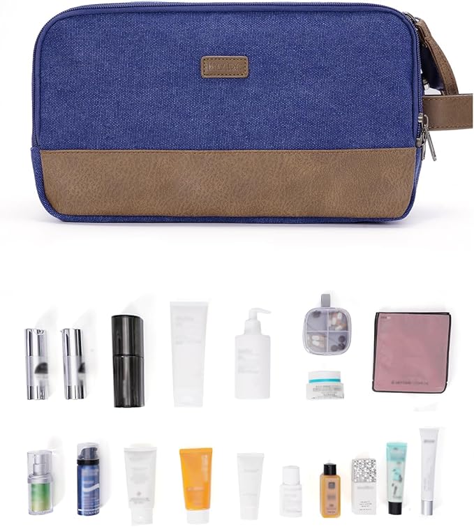 Wandf toiletry bag for men