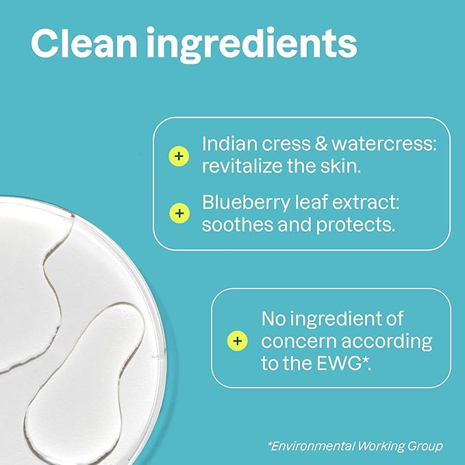 ATTITUDE Body Lotion, EWG Verified, Vegan & Cruelty-Free, Hydrating Moisturizer for Dry Skin, Non-Greasy, Extra Gentle Skin Care, Unscented, 16 Fl Oz (Pack of 6)