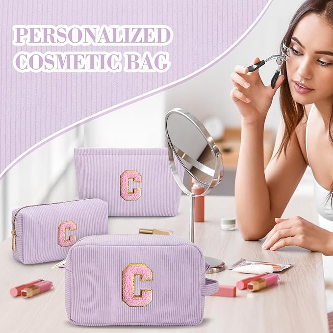 Makeup bag cosmetic bag for