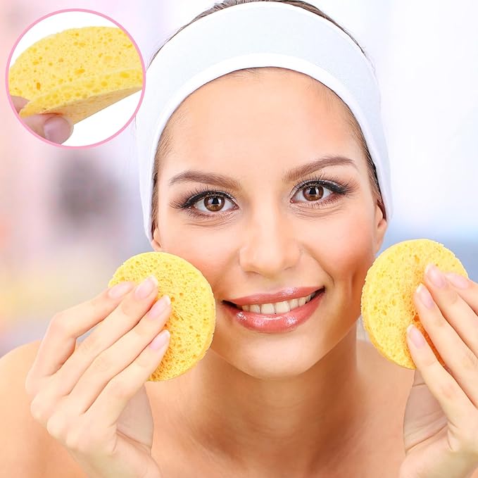 26Pcs Esthetician Supplies for Facials Set - 3 Stainless Steel Gold Mixing Bowls Gold Small Serving Tray 3 Compartment Serving Tray 3 Facial Fan Brushes 6 Face Mask Applicator Brush 12 Face Sponges