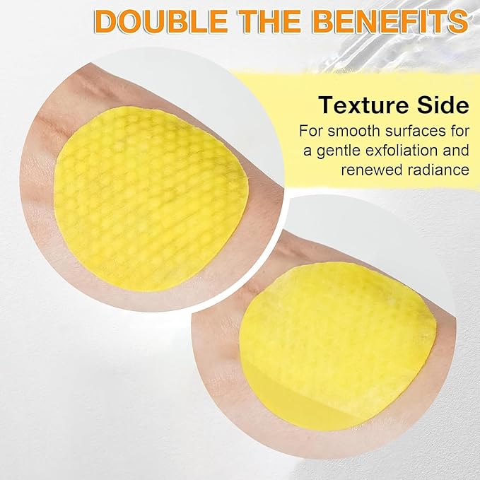 Turmeric kojic cleansing pads, 60