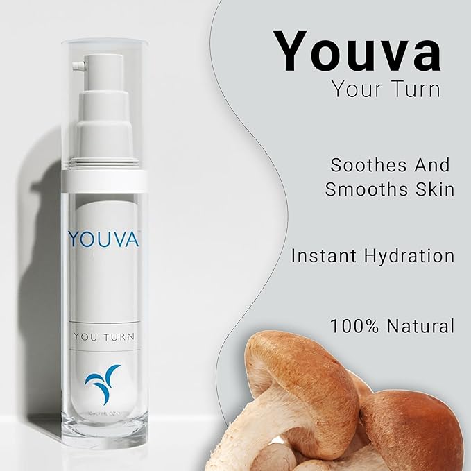 YOUVA Anti-Aging Face Moisturizer-Pack of