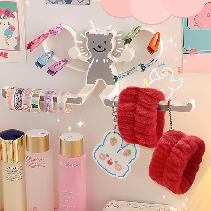 Crosize women's wrist towels for