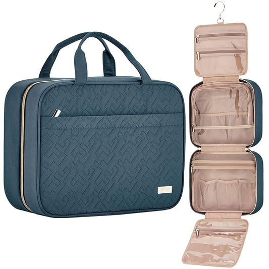 Nishel travel toiletry bag for