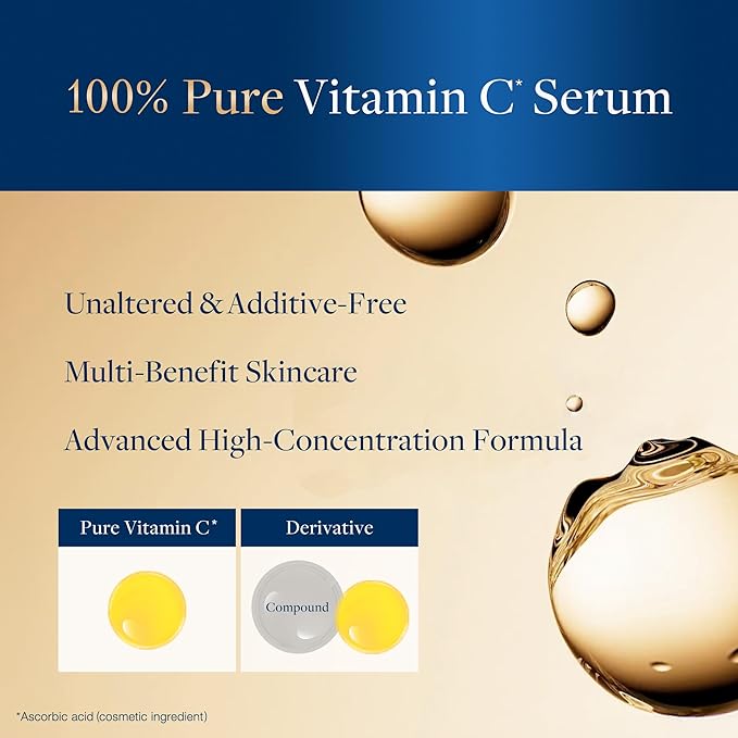 Spa Treatment Real C Serum Vitamin C Serum, Revitalizing, Brightening Serum for your face