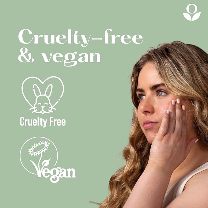 Balmonds Hydrating Body Oil - 100% Natural Skin Oil For Dry & Sensitive Skin, Fragrance Free & Made With Chamomile & Lavender, Vegan & Cruelty Free (6.8 oz)