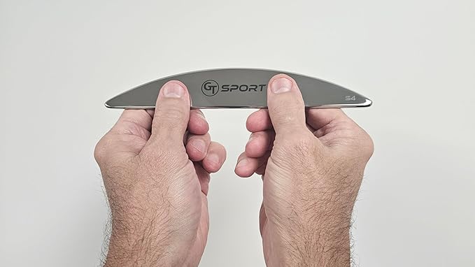 GT Sport Precision Muscle Scraper Tools Bundle, 5-Piece Tool Set + 2 Hour Training & Certificate Myofascial Treatment Professional-Grade IASTM and Physical Therapy Gua Sha, Graston Like MassageTool