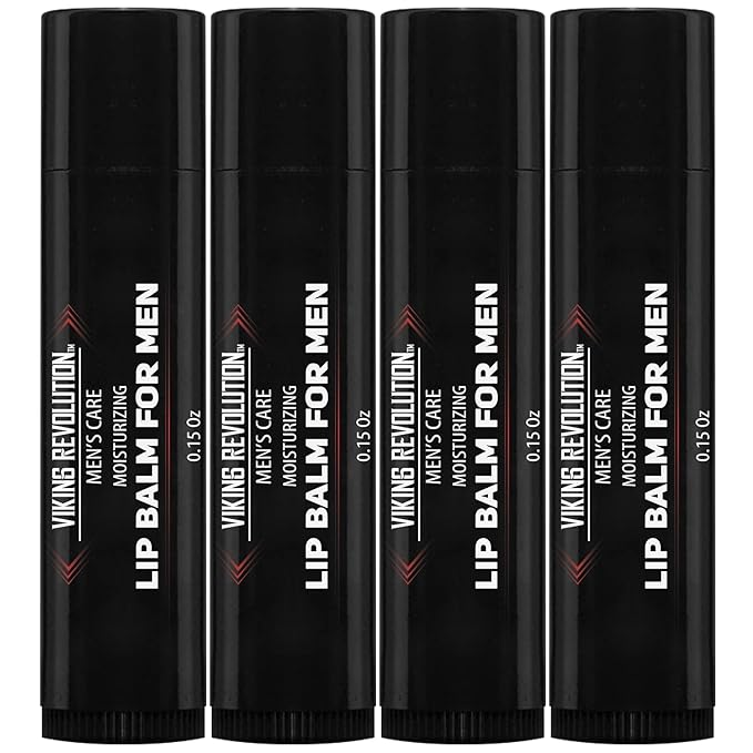 Viking Revolution All Natural Lip Balm Lips