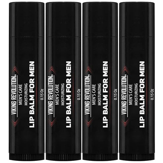 Viking Revolution All Natural Lip Balm Lips