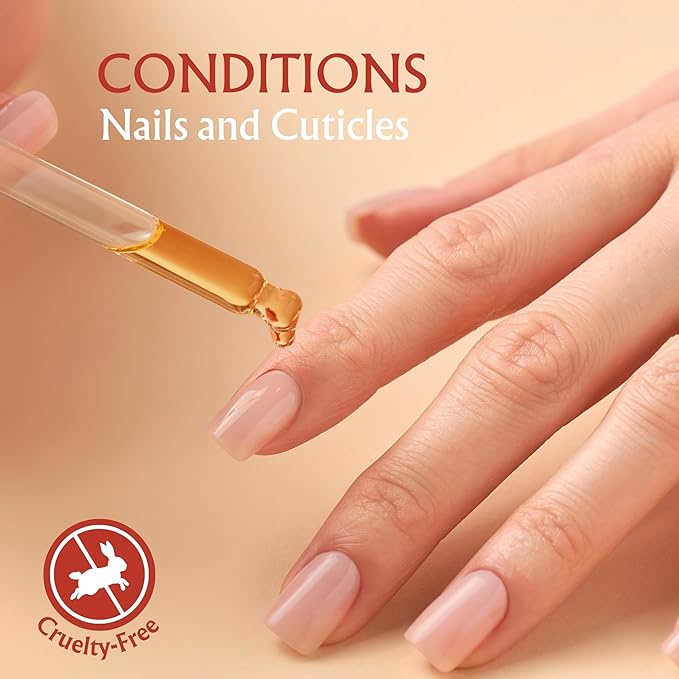 BodyJ4You Rosehip Oil for Face - 100% Pure Natural USDA Organic Cold Pressed - Hydrating Skin Hair Nails Anti-Aging Wrinkle Scar Treatment Gua Sha - Non-GMO Undiluted Carrier - Glass Bottle 1 Fl Oz