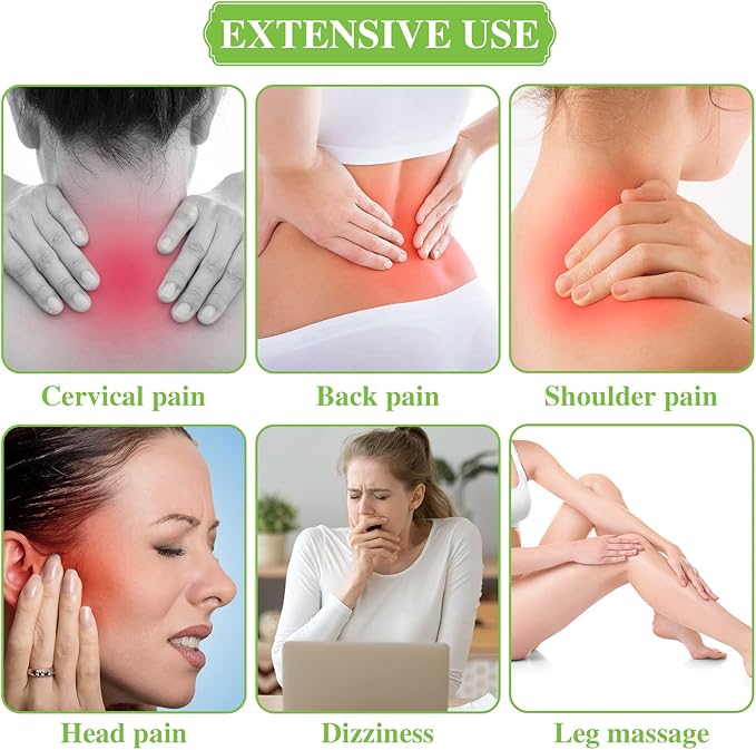 Geiserailie 2 Pieces Jade Combs Massage Stone Hair Gua Sha Scraping Scalp Comb Facial Massage Tool Multifunctional Handheld Head Tools Head Caring Therapy Mother's Day Gift(Elegant Style)