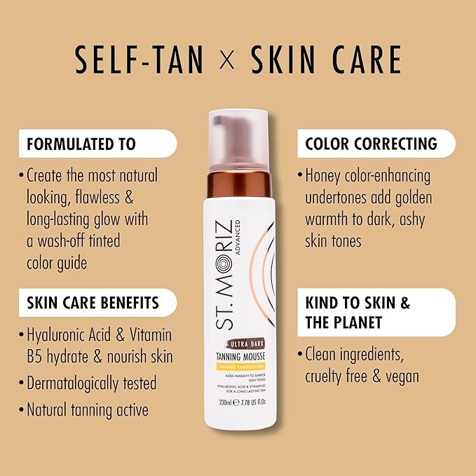 4 Pack Self Tanning Mitt Applicator