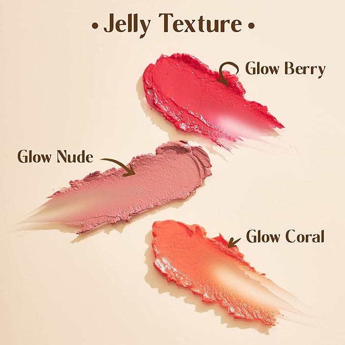 Vegan Tinted, Lip Moisturizer Gifts Sets Animals