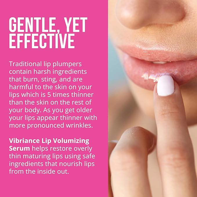 Vibriance Hydrating Lip Volumizer - Plumping ml)