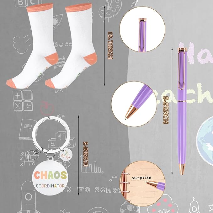 Chaos coordinator gifts, gifts for