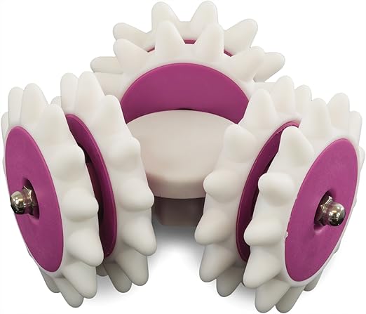 NuVita HBM1001 Handheld Face and Body Massager