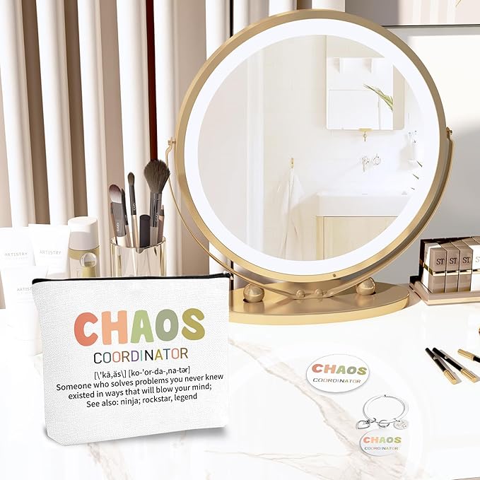 Chaos coordinator gifts, gifts for